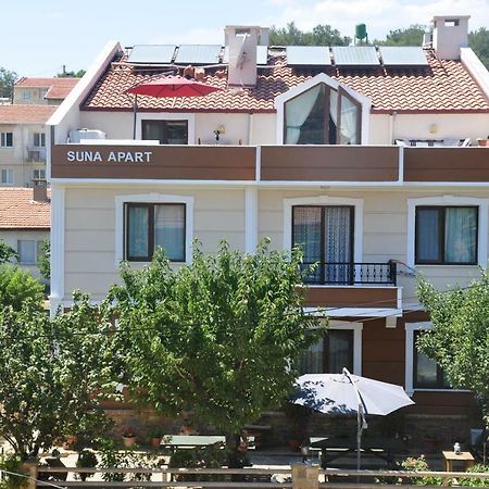 Suna Apart Hotel Gokceada Exterior photo