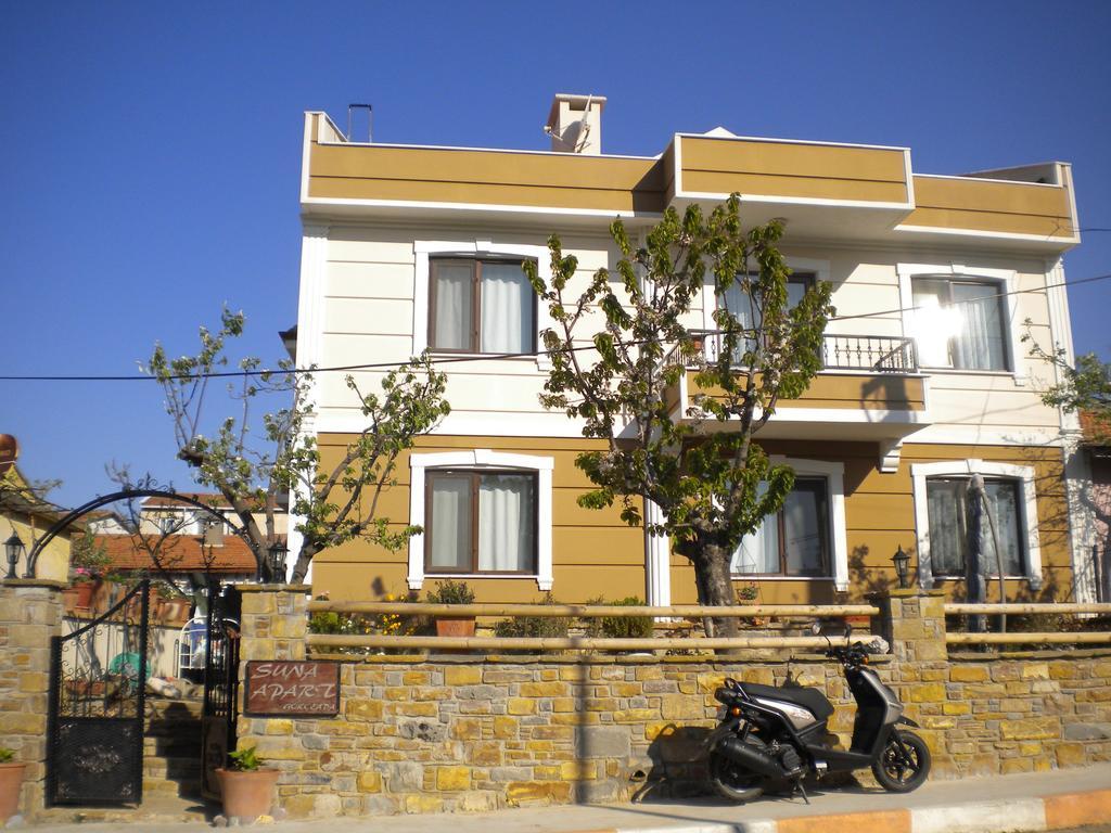 Suna Apart Hotel Gokceada Room photo