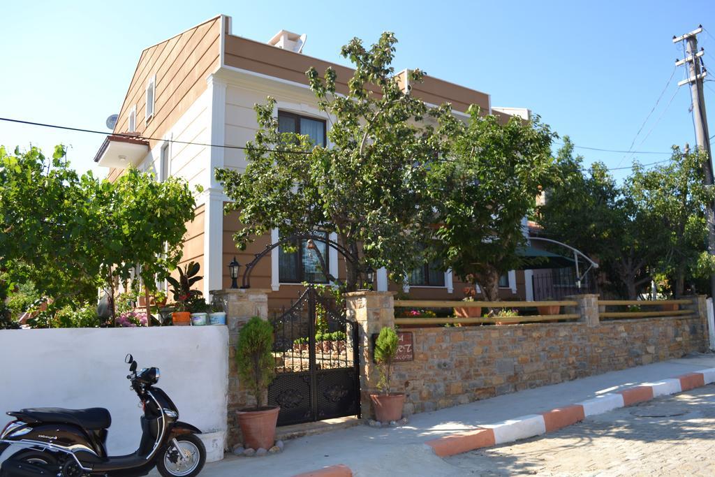 Suna Apart Hotel Gokceada Exterior photo