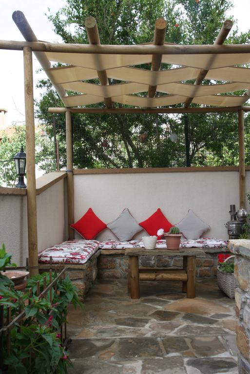 Suna Apart Hotel Gokceada Exterior photo