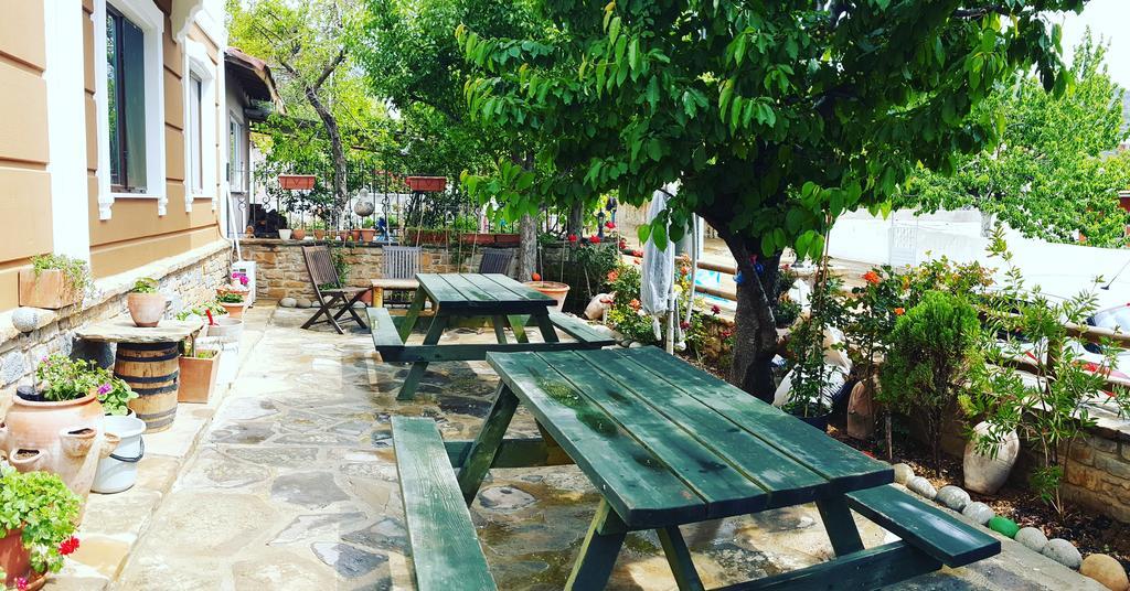 Suna Apart Hotel Gokceada Exterior photo