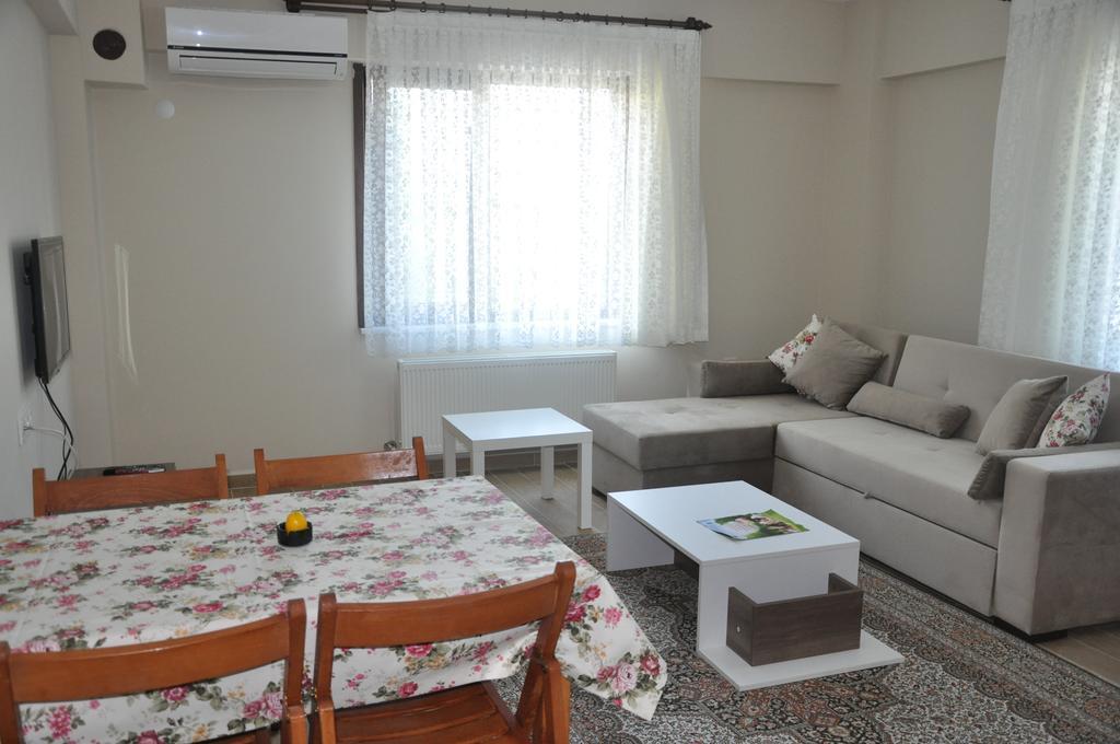 Suna Apart Hotel Gokceada Exterior photo