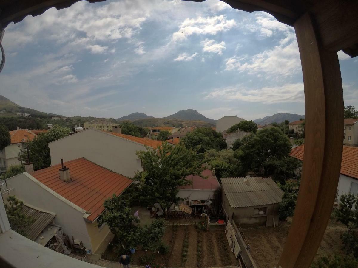Suna Apart Hotel Gokceada Exterior photo